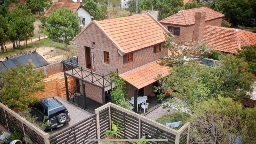 Villa Girasoles Punta Del Diablo Exterior foto