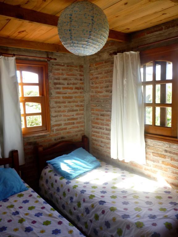 Villa Girasoles Punta Del Diablo Zimmer foto