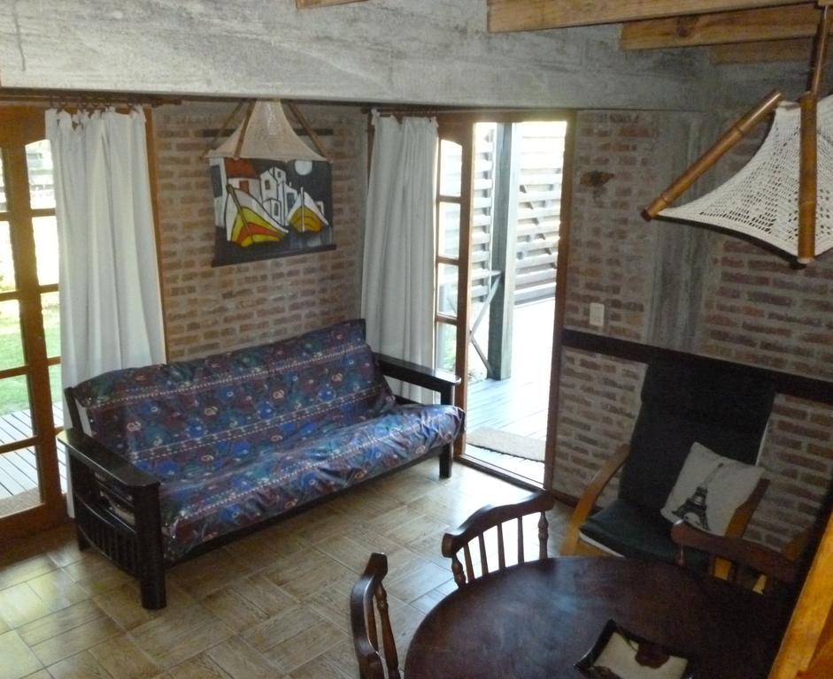 Villa Girasoles Punta Del Diablo Zimmer foto