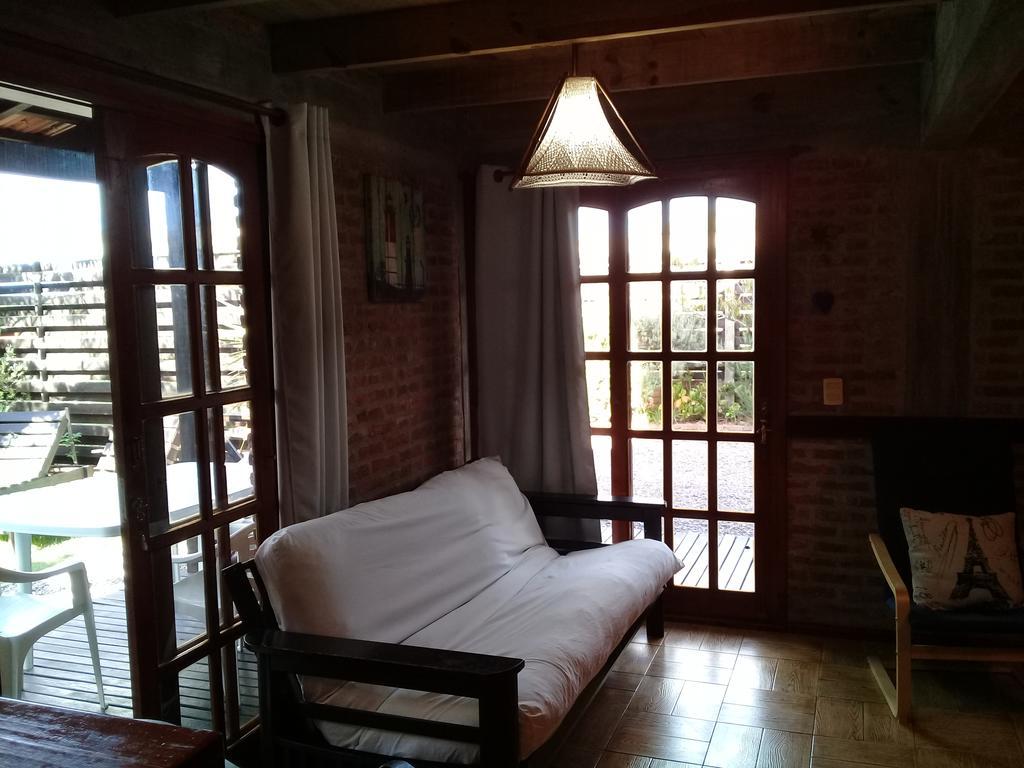 Villa Girasoles Punta Del Diablo Exterior foto