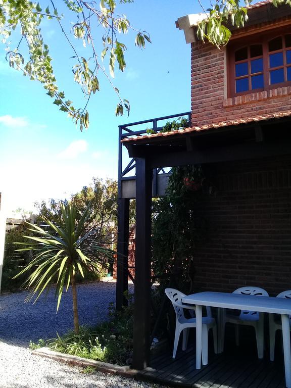 Villa Girasoles Punta Del Diablo Exterior foto