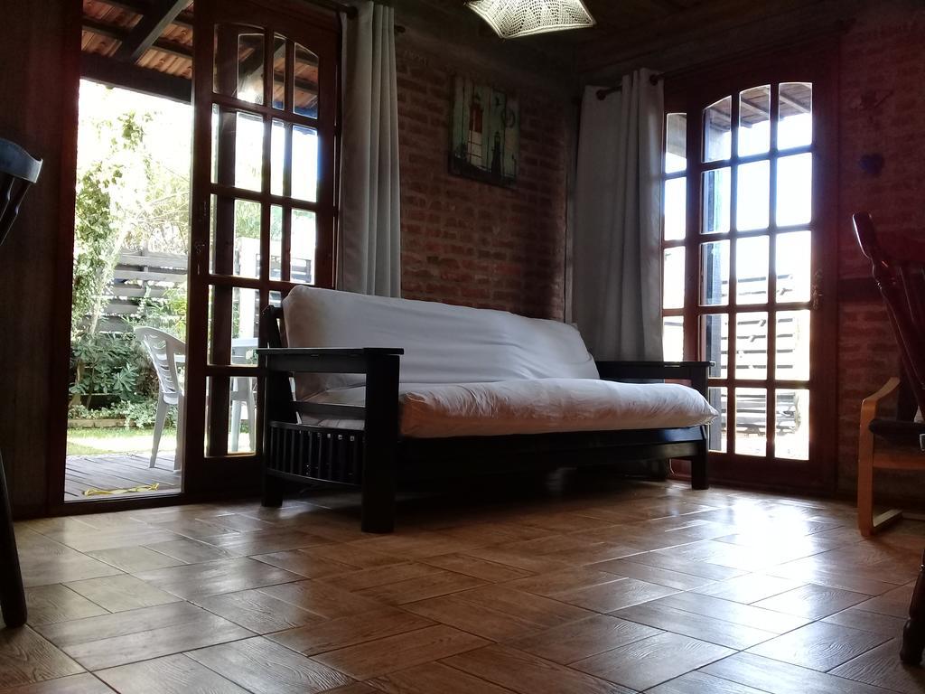 Villa Girasoles Punta Del Diablo Exterior foto