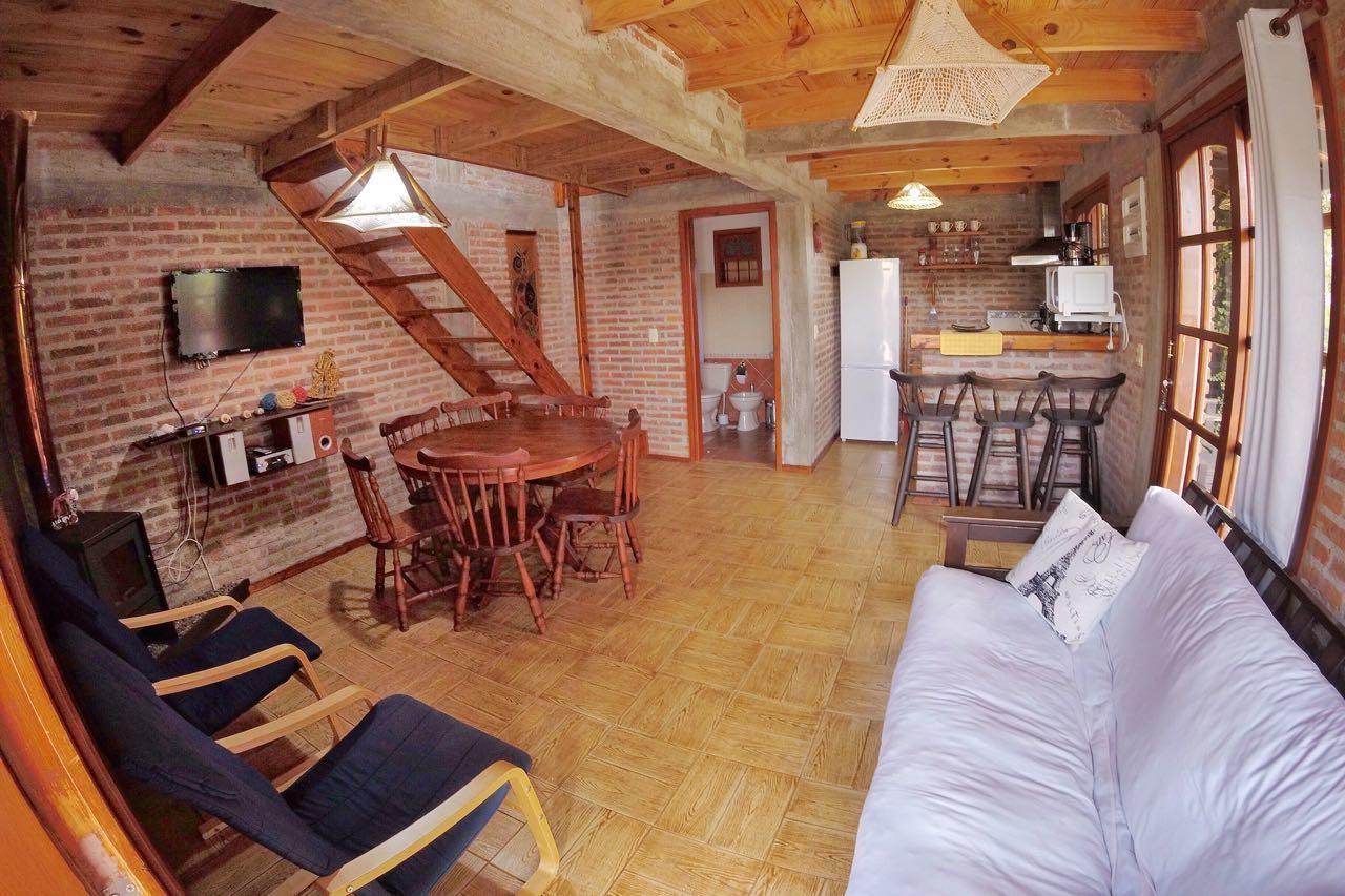 Villa Girasoles Punta Del Diablo Exterior foto